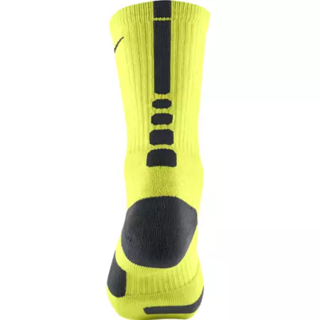 Calcetines Nike Dri-FIT Elite Crew (300/verde fluor/negro)