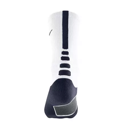 Calcetines Nike Hyper Elite Basket Crew (144/blanco/navy/gris)