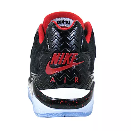Air Jordan Spike Forty Low "Blackface"