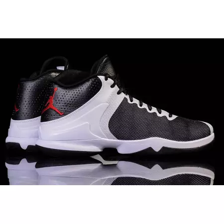 Jordan SuperFly 4 PO Griffin "Black and White" (002)