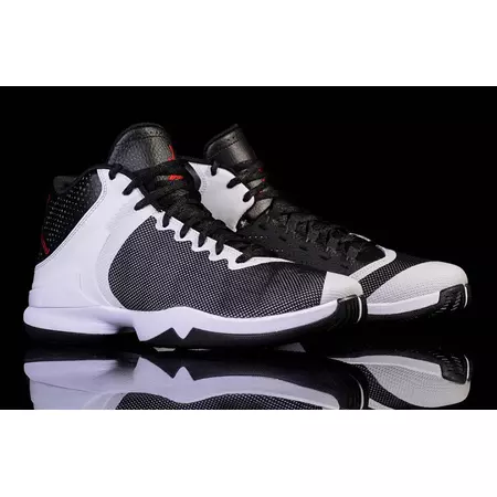 Jordan SuperFly 4 PO Griffin "Black and White" (002)
