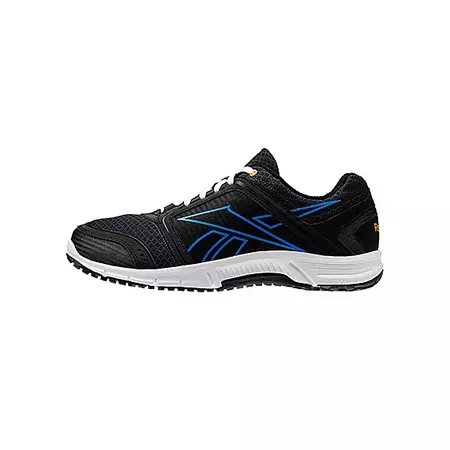 Reebok Sport Fury RS (Negro/Blanco/Azul/Naranja)