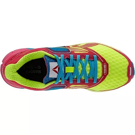 Reebok Mujer One Series Cushion (rosa/azul/lima)