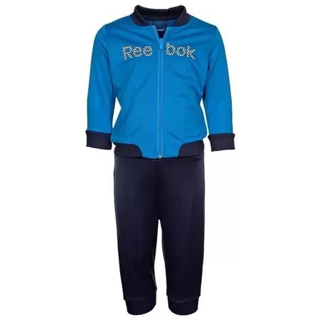 Reebok Chandal Bebé U Tricot Track (royal/marino)