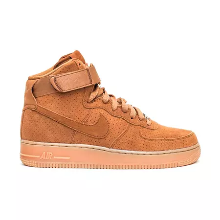 Wmns Air Force 1 '07 High Suede "Tawny" (201/tawny)