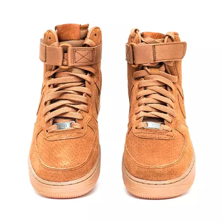 Wmns Air Force 1 '07 High Suede "Tawny" (201/tawny)