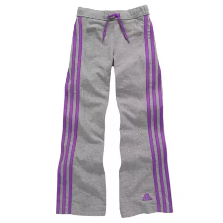 Adidas Pantalón LG ET JazzPant (gris/purpura)