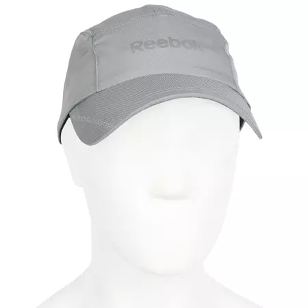 Reebok Gorra Microfibre (gris)