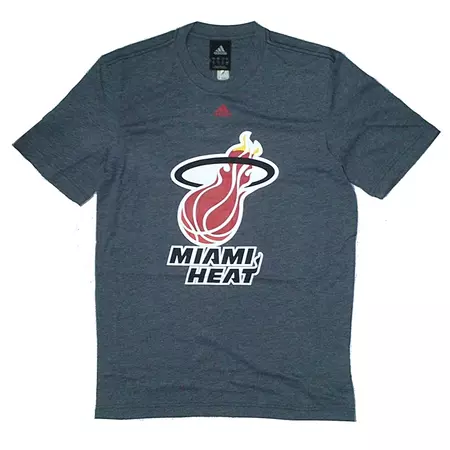 Adidas Camiseta Hwc Miami (gris)