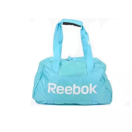 Reebok Bolsa Sport Essential Duffle (Azul Celeste)