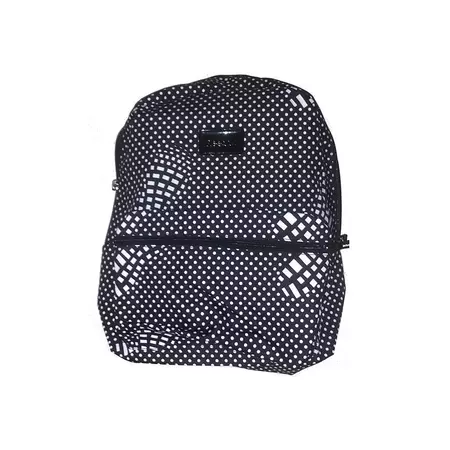 Reebok Mochila LG Backpack (Negro/Blanco)