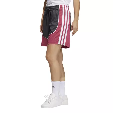 Adidas 365 Women In Power Short "Grey-Wild Pink"