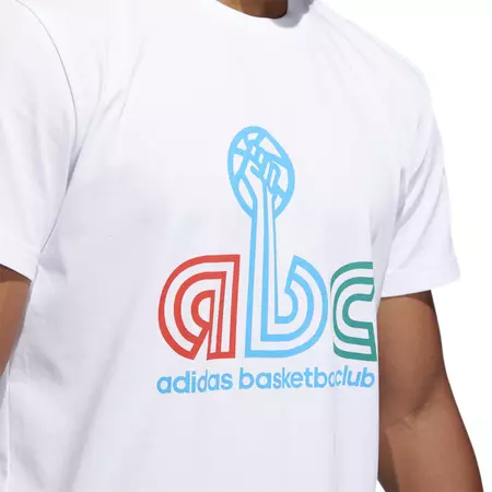Adidas ABC Hand Graphic Tee