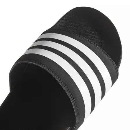 Adidas Adilette Cloudfoam Plus 3-Stripes (Black)