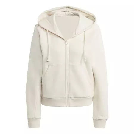 Adidas ALL SZN Fleece Full-Zip Hoodie