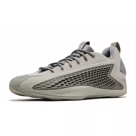 Adidas Anthony Edwards 1 Low "Metal Gray"
