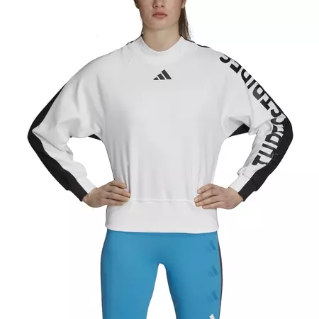 Adidas Athletics Women The Pack Crew
