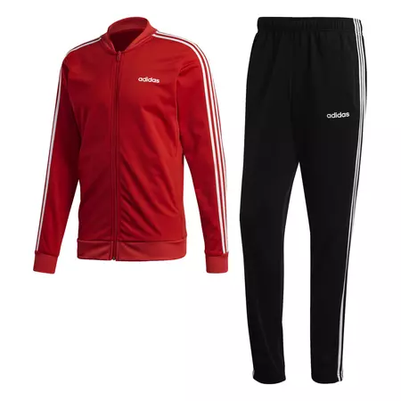 Adidas Back to Basic 3-Stripes Tracksuit