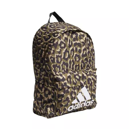 Adidas Badge of Sport Leopard