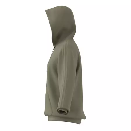 Adidas Basics Emblem Graphic Hoodie