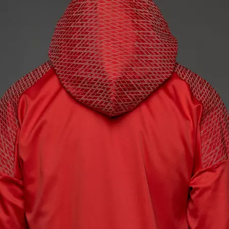 Adidas Basketball League Windmill Jacket (Scarlet)