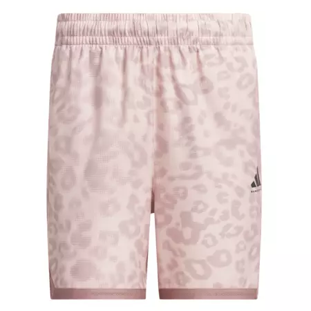 Adidas Basketball Women Crazy Lite Cheetah AOP Short "Warm Clay"