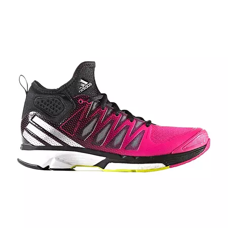 Adidas Boost Volley Response Mid 2.0 (rose/noir/argent)
