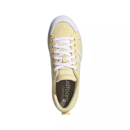Adidas Bravada W "Dove Yellow"