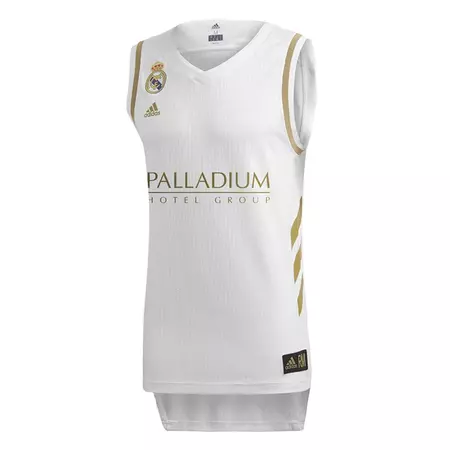 T-shirt de Jeu Real Madrid Basket 2019/20