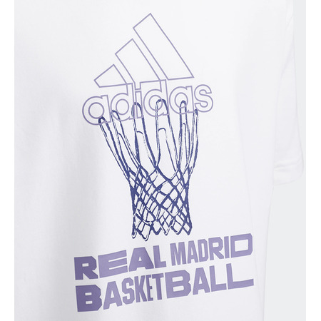 Adidas Real Madrid Basket Graphic # 31 MUSA #