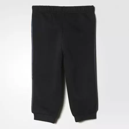 Adidas Chándal Bebé Training Mini Me Football (black/semi solar red/night met)