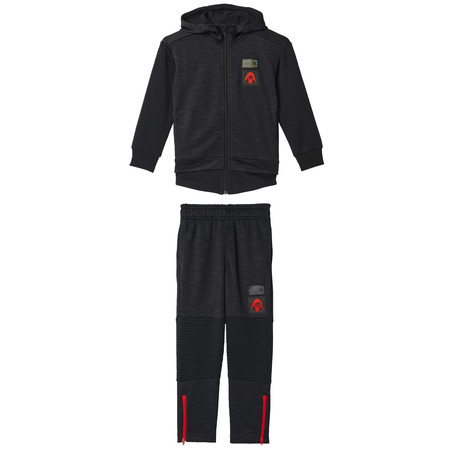 Adidas Star Wars Kylo-Ren Track Suit (black/red)