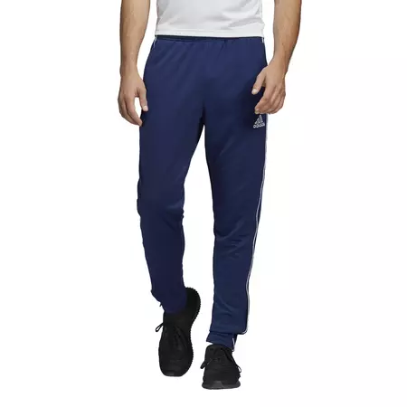 Adidas Core 18 Training Pants (DarkNavy/White)