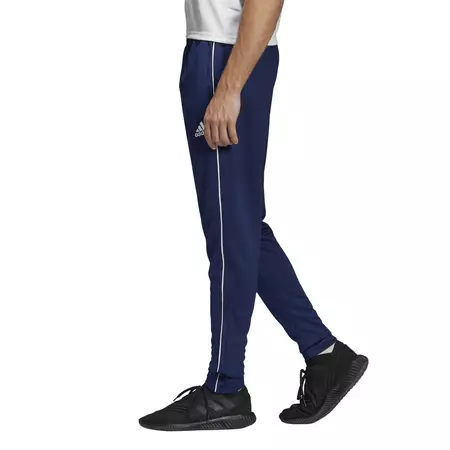 Adidas Core 18 Training Pants (DarkNavy/White)