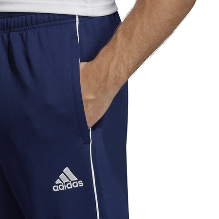 Adidas Core 18 Training Pants (DarkNavy/White)
