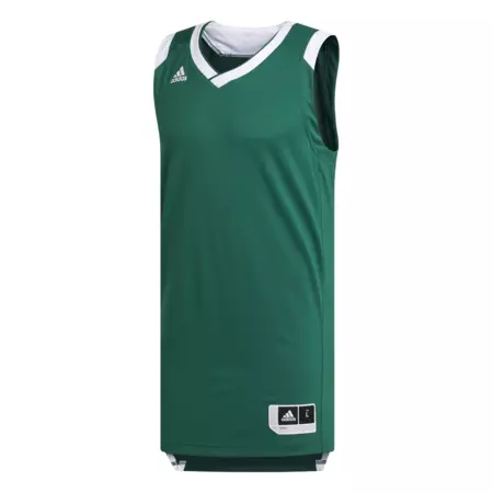 Adidas Crazy Explosive Jersey (dark green/White)