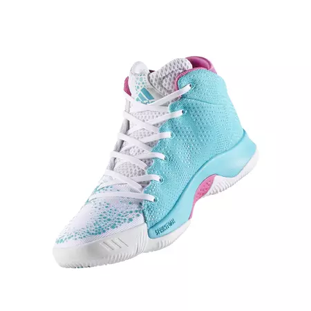 Adidas Crazy Heat "Title XI" (ftwr white/energy blues 17/ ftwr white)