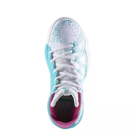 Adidas Crazy Heat "Title XI" (ftwr white/energy blues 17/ ftwr white)
