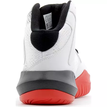 Adidas Crazy Team 2017 "Rockets" (ftwr white/core black/scarlet)
