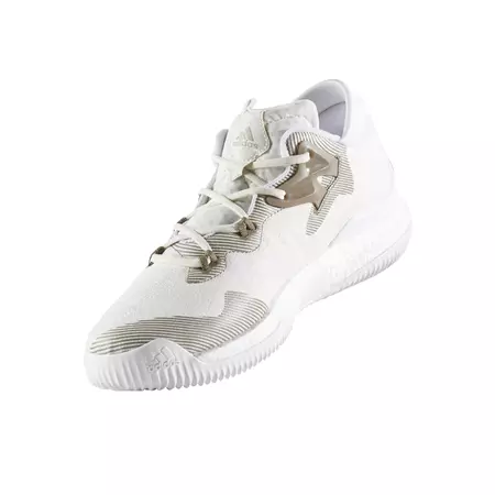 Adidas Crazylight Boost Low 2016 "Silverback"