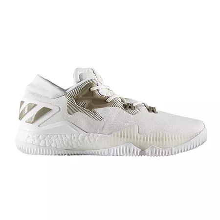 Adidas Crazylight Boost Low 2016 "Silverback"