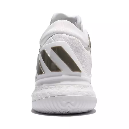 Adidas Crazylight Boost Low 2016 "Silverback"