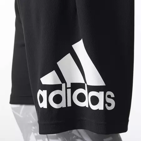 Adidas Crazylight GFX Shorts Tights (black/white)