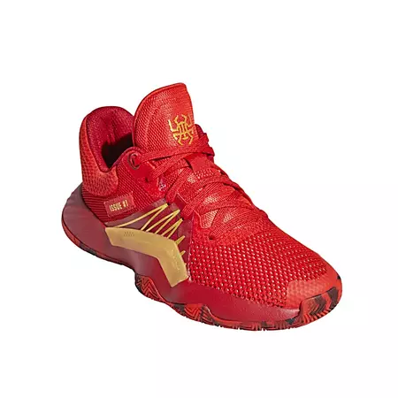 Adidas D.O.N. Issue #1 Junior "Iron spiderman"