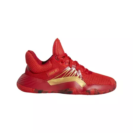 Adidas D.O.N. Issue #1 Junior "Iron spiderman"