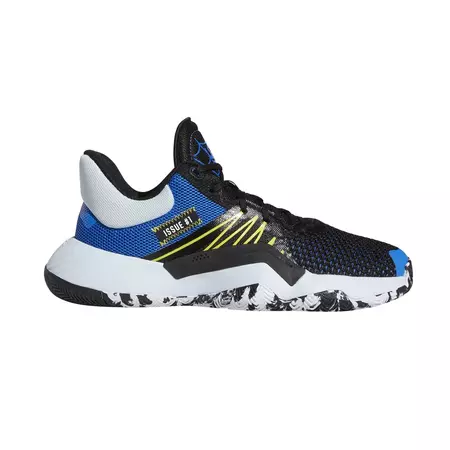 Adidas D.O.N. Issue # 1 Junior "Riverside Hawks"