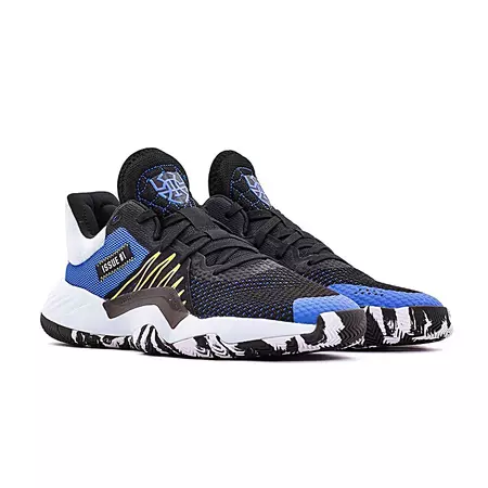 Adidas D.O.N. Issue # 1 "Riverside Hawks"