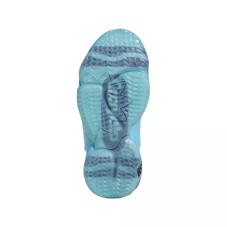 Adidas D.O.N. Issue 2 C Kids "Cyan Crayola"
