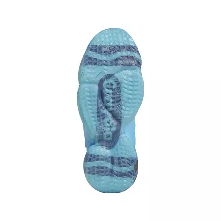 Adidas D.O.N. Issue 2 Jr "Cyan Crayola"