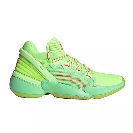 Adidas D.O.N. Issue 2 "Spidey Sense"